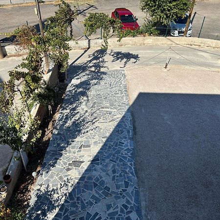 Mare Calmo Apartments, Chios Exteriör bild