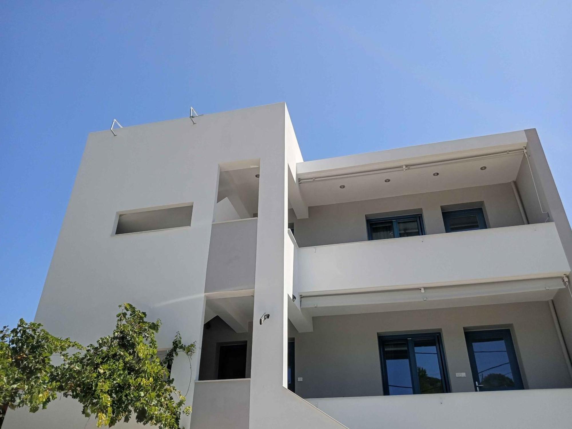 Mare Calmo Apartments, Chios Exteriör bild