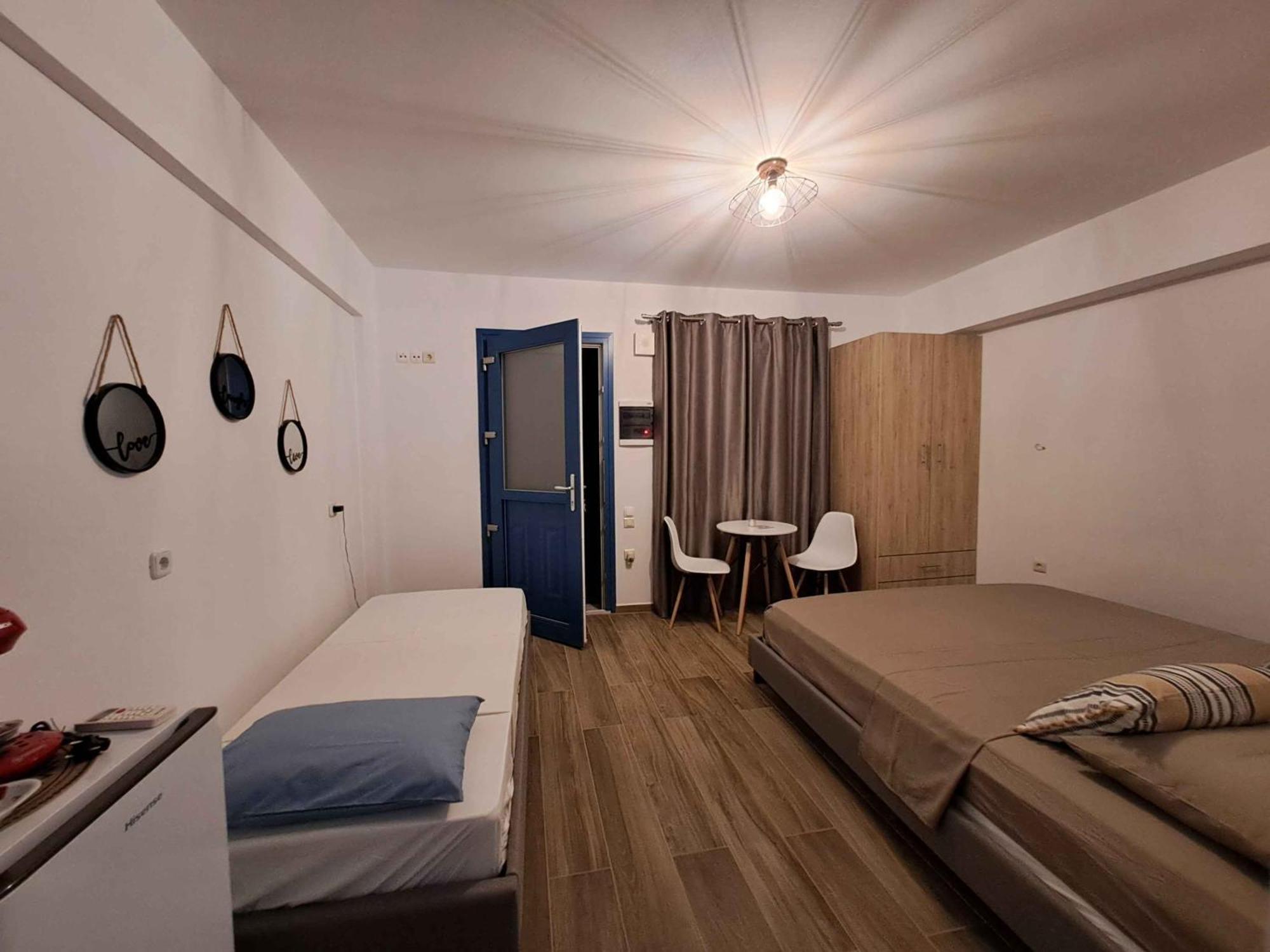 Mare Calmo Apartments, Chios Exteriör bild